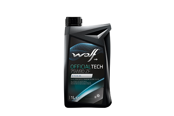 VALVULINA 75W80 ZF 1L WOLF