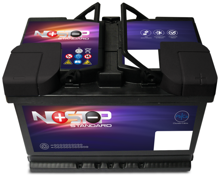 BATERIA NOSTOP 44AH 440A 207X175X175 +DIR