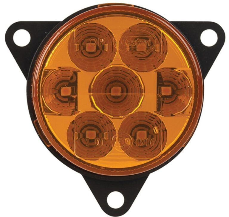 FAROLIM PISCA LED TRASEIRO 9-33V