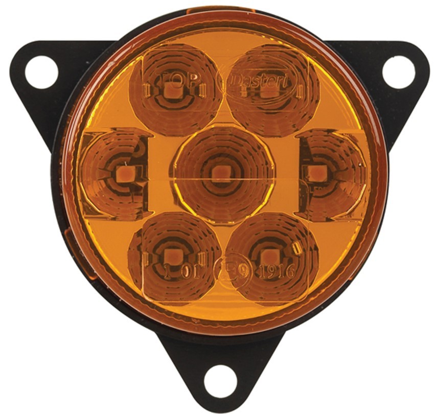 FAROLIM PISCA LED TRASEIRO 9-33V
