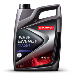 OLEO CHAMPION NEW ENERGY 5W40 5L 8211850