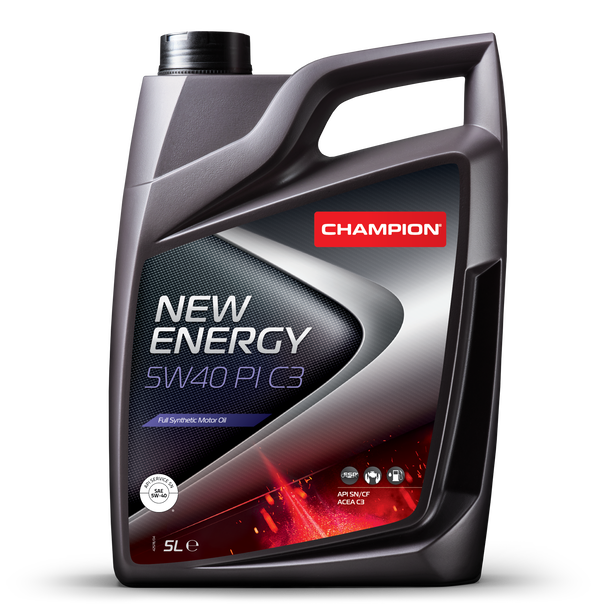 OLEO CHAMPION NEW ENERGY 5W40 5L