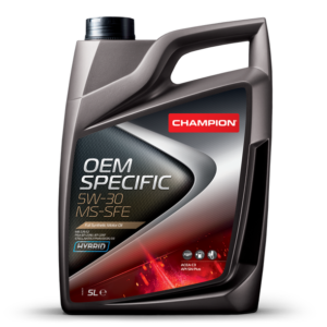 ÓLEO OEM SPICIFIC 5W30 MS-SFE 5L