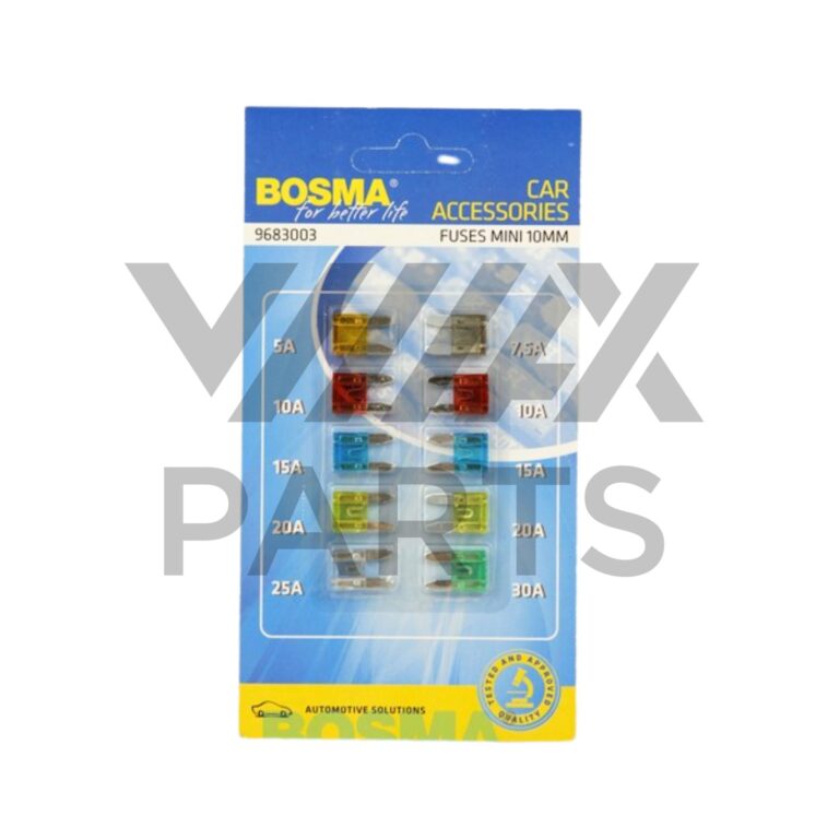 BLISTER FUSIVEIS MINI 10MM 10 UNID.