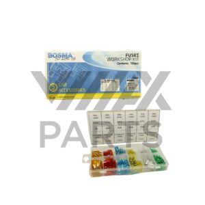 CAIXA FUSIVEIS
