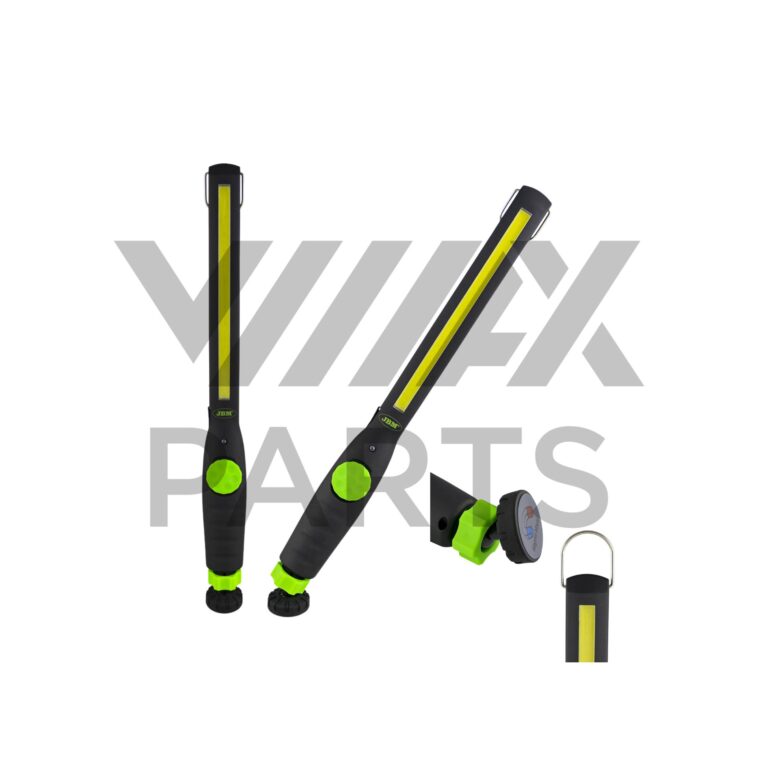 GAMBIARRA LEED COM BASE ARTICULADA E IMAN 400 LM