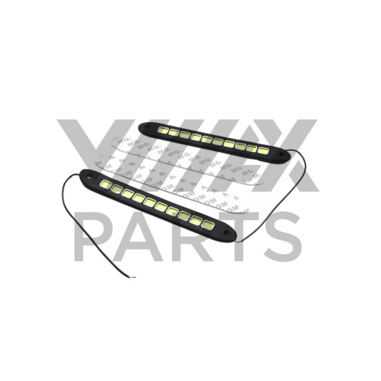 LUZ DRL FLEXIVEL 6000K 12V