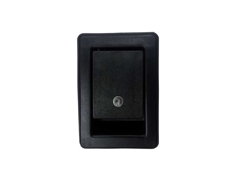 FECHADURA DE MALA PLASTICA