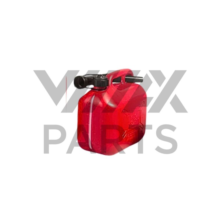 JERRYCAN PLÁSTICO 5 LTS PARA COMBUSTIVEL