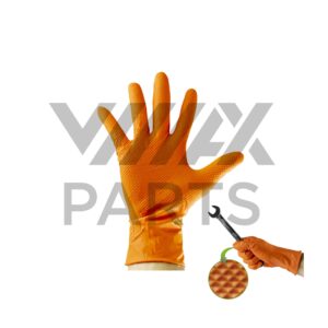 LUVAS DESCARTÁVEIS NIRTILO XL