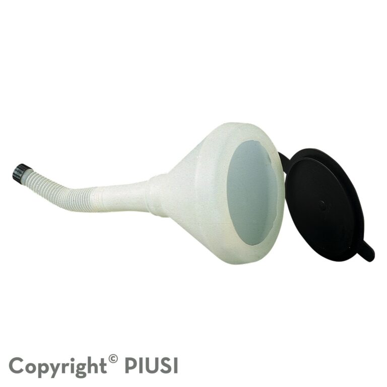 FUNIL COM FILTRO 220MM