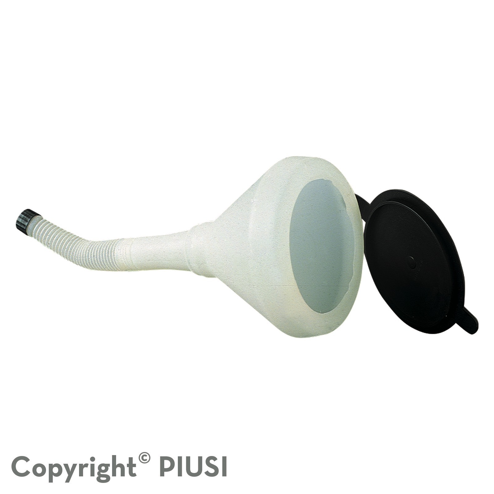 FUNIL COM FILTRO 220MM