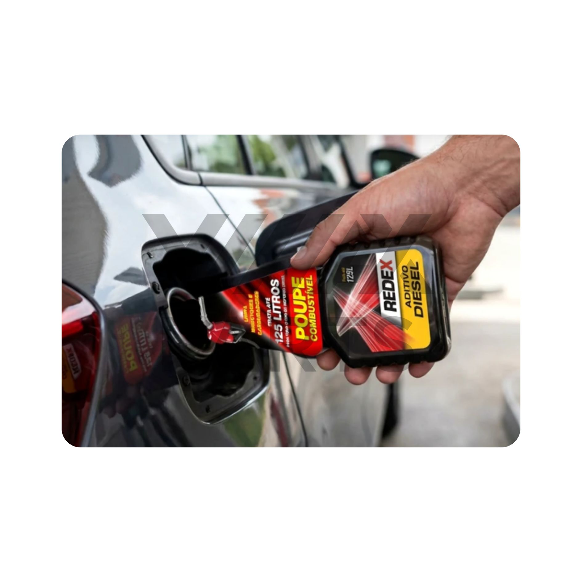 ADITIVO DIESEL 250 ML
