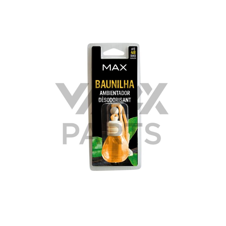 AMBIENTADOR BOTTLE BAUNILHA 5ML