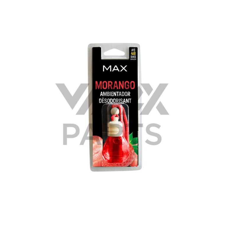 AMBIENTADOR BOTTLE MORANGO  5ML