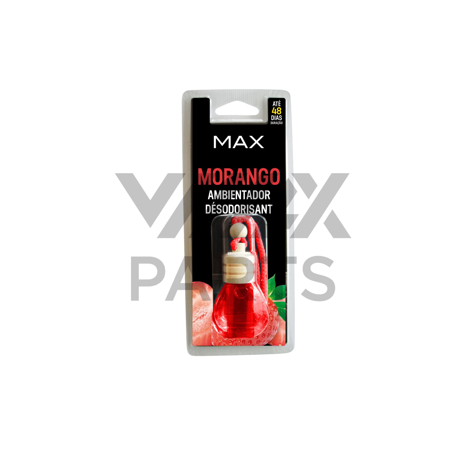 AMBIENTADOR BOTTLE MORANGO 5ML