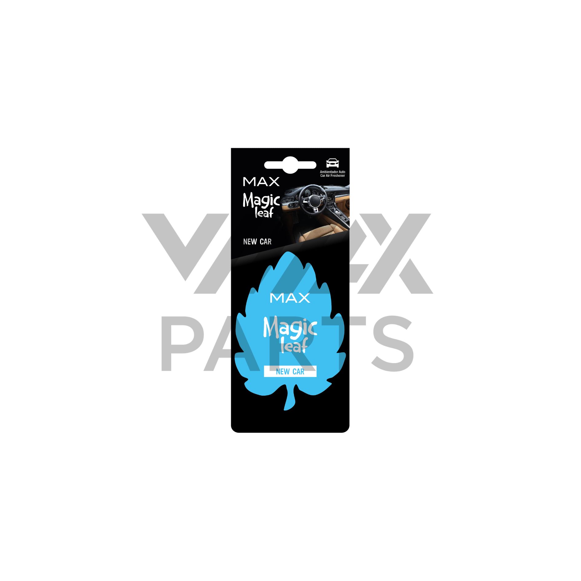 AMBIENTADOR MAGIC LEAF NEW CAR