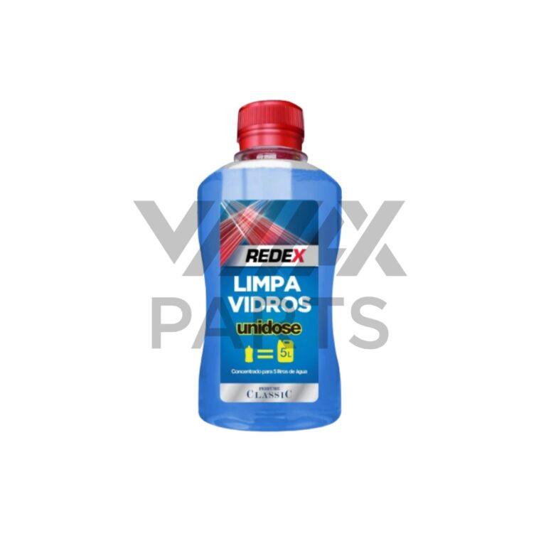 LIMPA VIDROS 125ML CLASSIC
