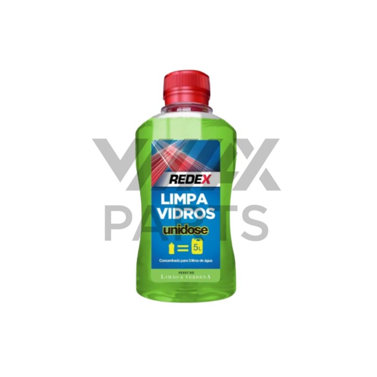 LIMPA VIDROS 125ML LIMAO E VERBENA