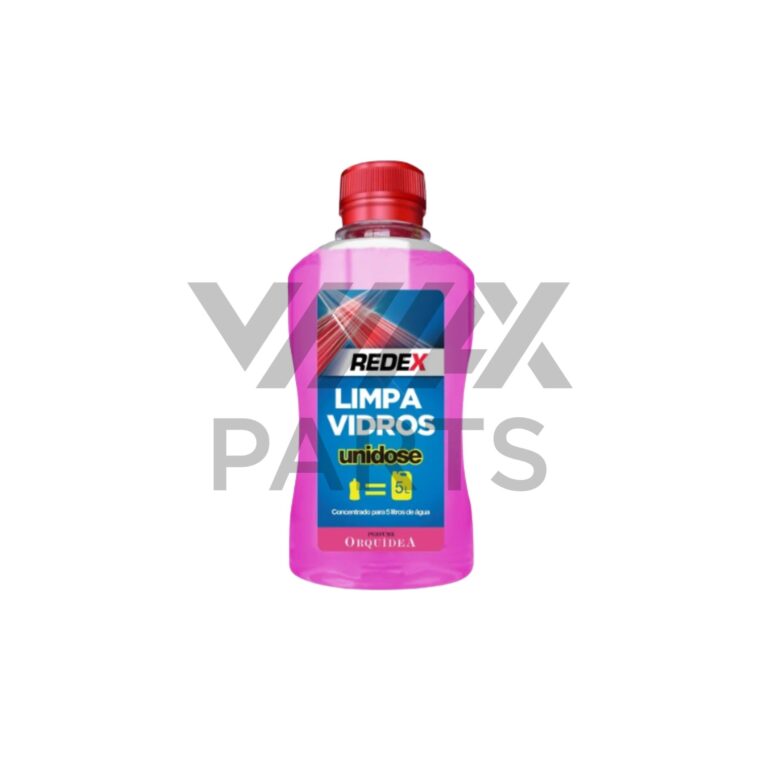 LIMPA VIDROS 125ML ORQUÍDEA