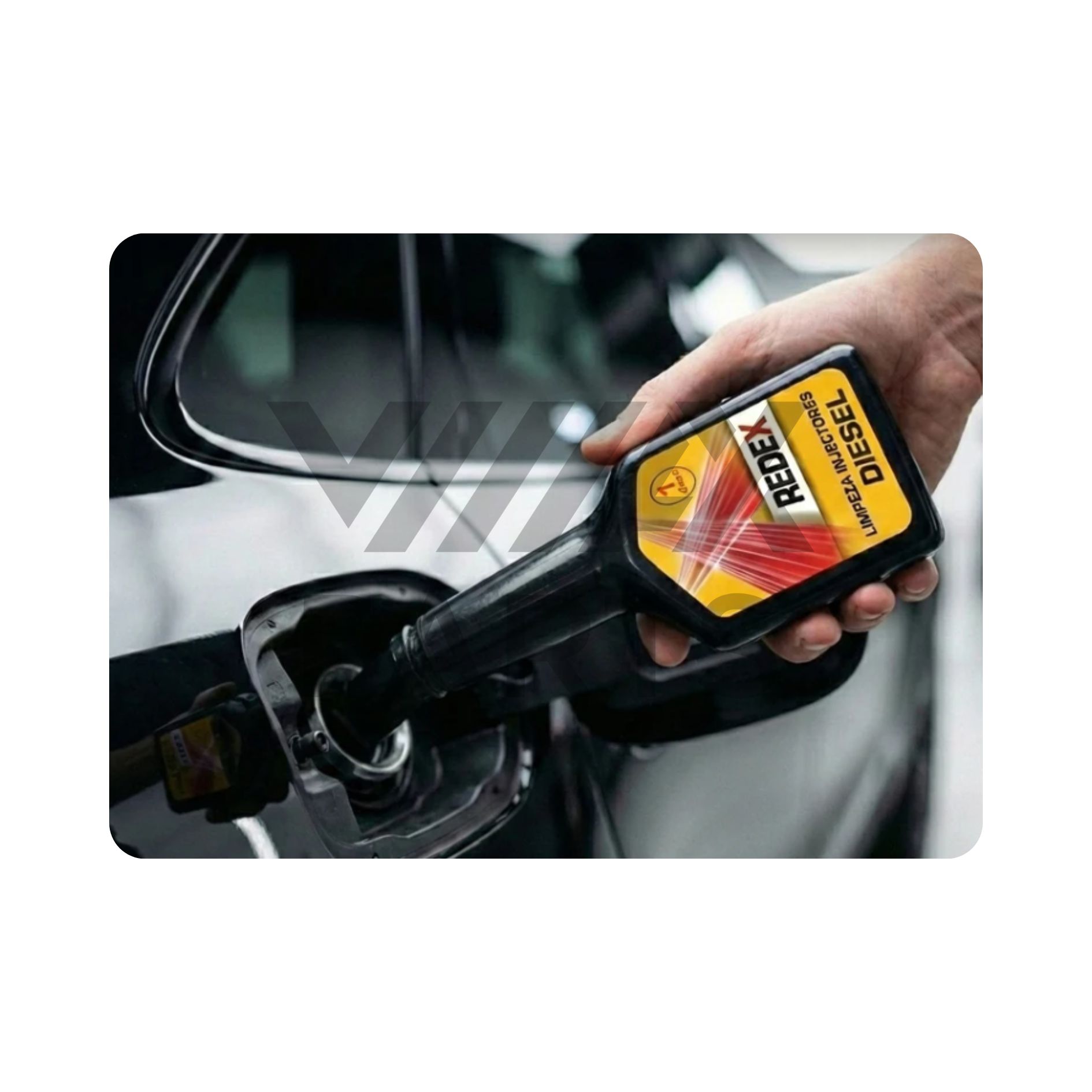 LIMPEZA INJECTORES DIESEL 250 ML