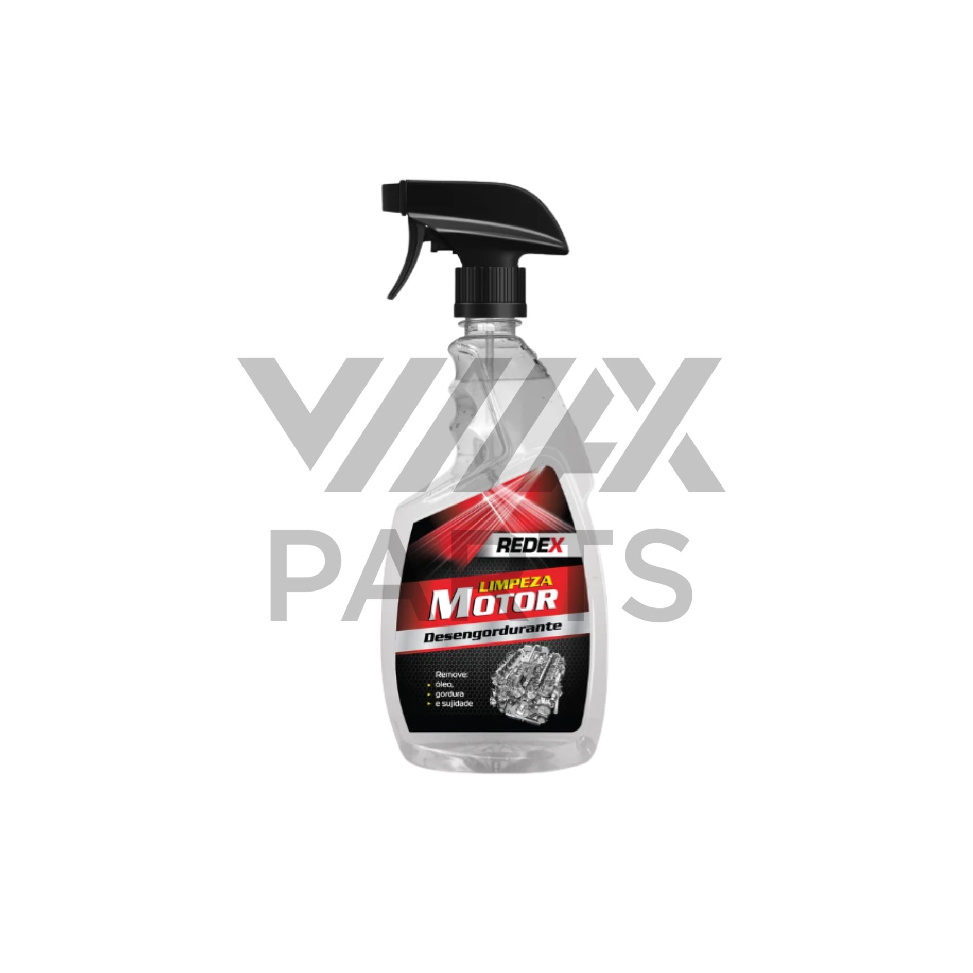 LIMPEZA MOTOR 500ML PIS