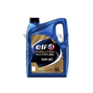 OLEO ELF EVOLUTION FULL TECH RPX 5W30 5L