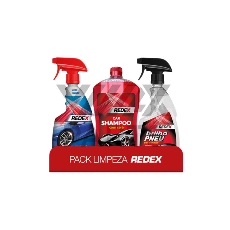 PACK LIMPEZA EXTERIOR