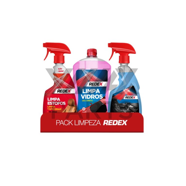 PACK LIMPEZA INTERIOR