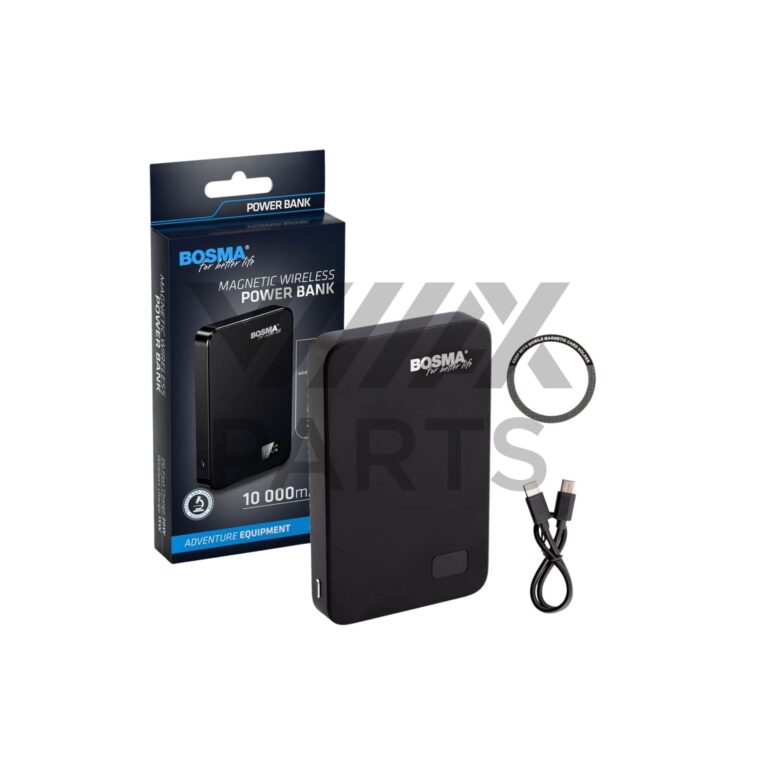 POWER BANK 10000mAh MAGNETICA S/FIO