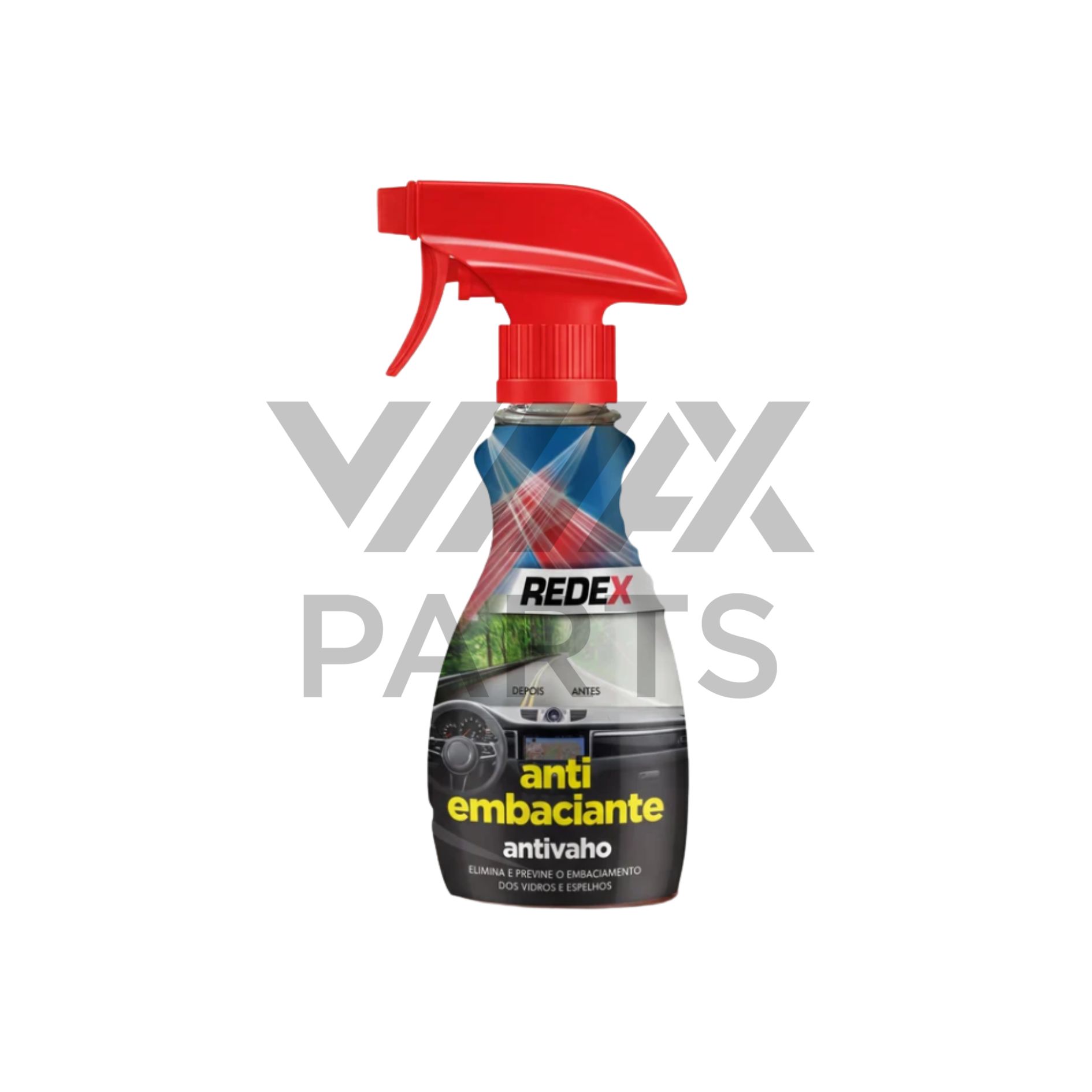 REDEX ANTI-EMBACIANTE 200 ML