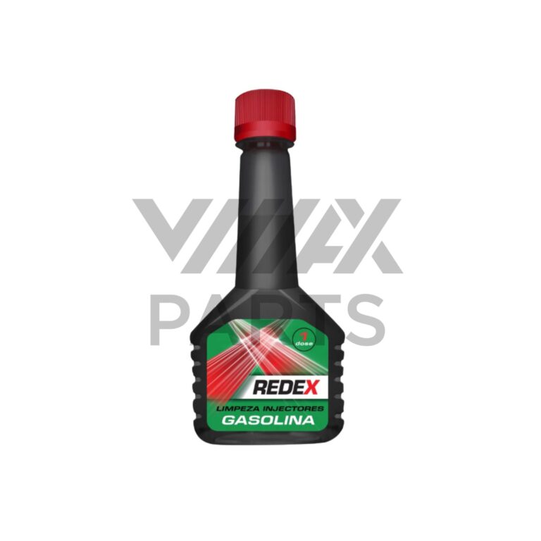 REDEX LIMPEZA INJECTORES GASOLINA 250ML
