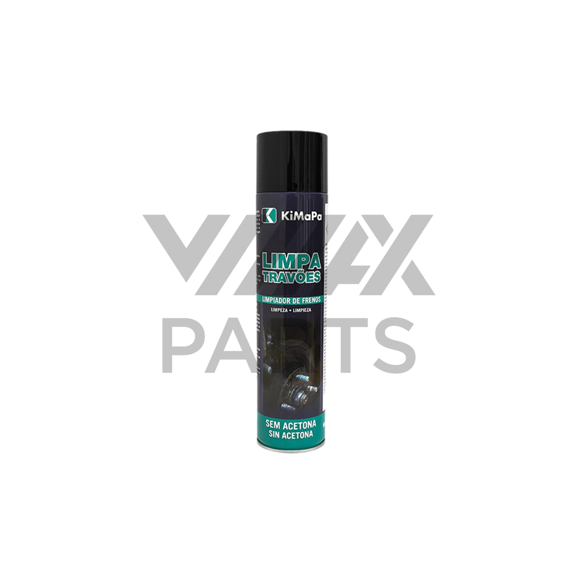SPRAY LIMPEZA TRAVOES 600ml